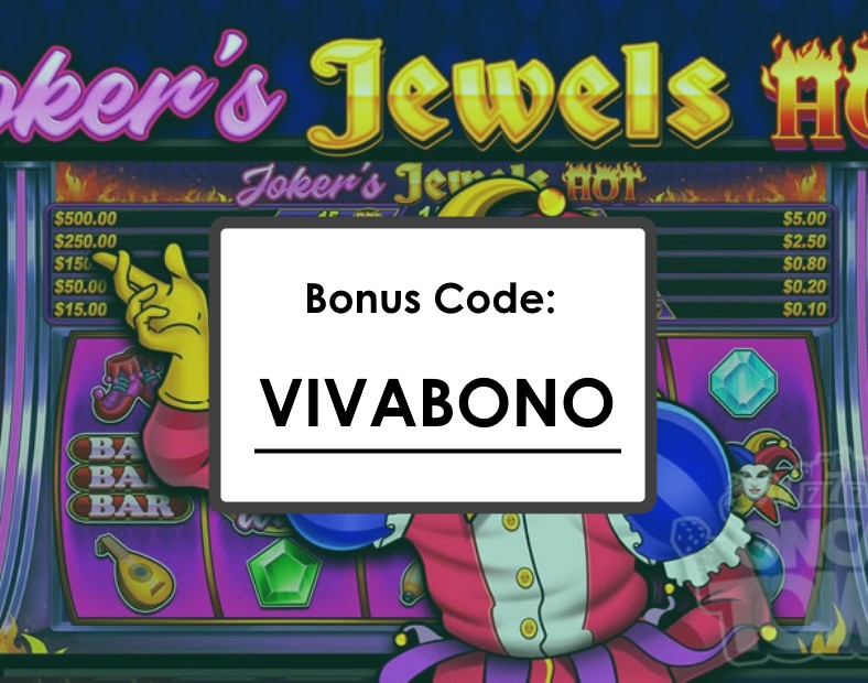 Jokers Jewels Hot Gana hasta 25000x con símbolos Wild y Hot Bonus