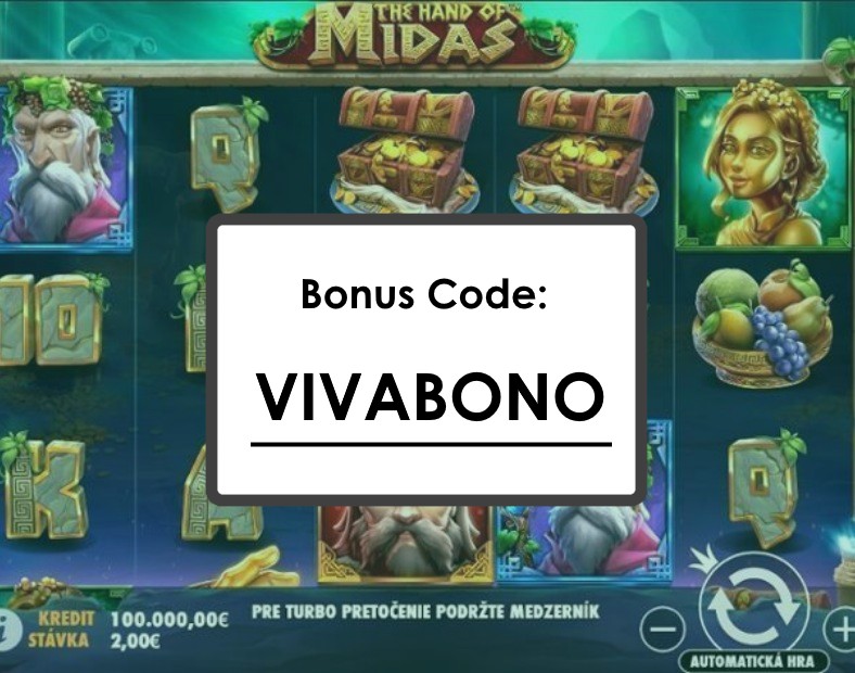 The Hand of Midas Ganancias de hasta 5000x y comodines multiplicadores