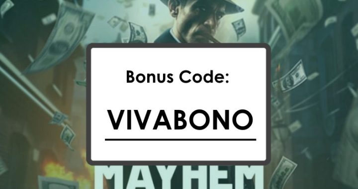 Mafia Mayhem: Juega gratis o por dinero real y descubre premios de hasta 10,000x